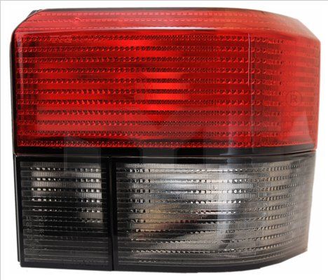 Tail Light Assembly TYC 11-0211-11-2