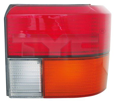 Tail Light Assembly TYC 11-0212-01-2