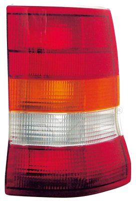 Tail Light Assembly TYC 11-0374-01-2