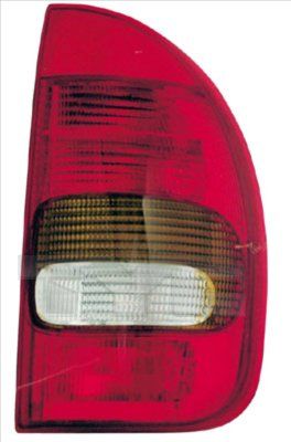 Tail Light Assembly TYC 11-0377-01-2