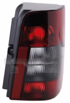 Tail Light Assembly TYC 11-0475-01-2