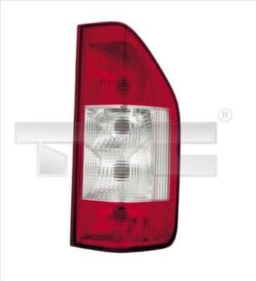 Tail Light Assembly TYC 11-0565-01-2