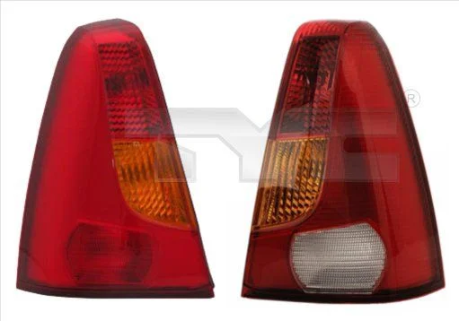 Kombinuotas galinis žibintas TYC 11-0758-01-2