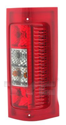 Tail Light Assembly TYC 11-0777-01-2