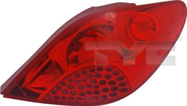 Kombinuotas galinis žibintas TYC 11-0997-01-2