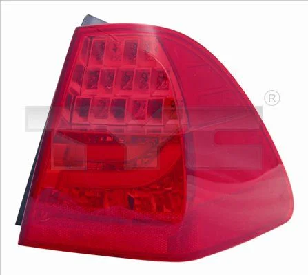 Kombinuotas galinis žibintas TYC 11-11675-06-2