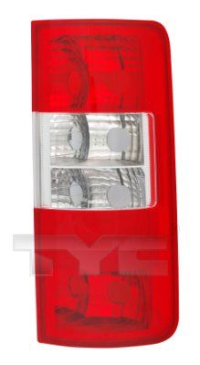 Tail Light Assembly TYC 11-11683-01-2