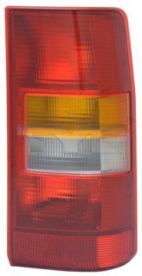 Tail Light Assembly TYC 11-11695-01-2