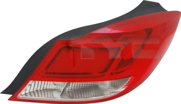 Kombinuotas galinis žibintas TYC 11-11800-01-2