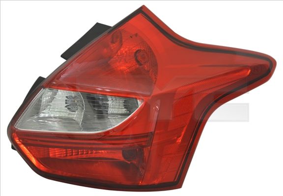 Tail Light Assembly TYC 11-11847-16-2