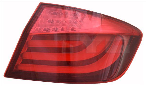 Tail Light Assembly TYC 11-11978-00-2