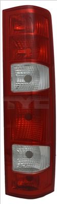 Tail Light Assembly TYC 11-12003-01-2