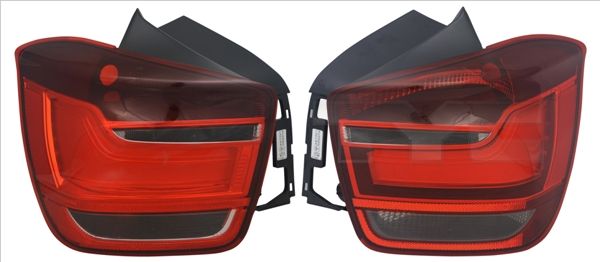 Tail Light Assembly TYC 11-12246-06-2