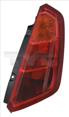 Kombinuotas galinis žibintas TYC 11-12280-01-2
