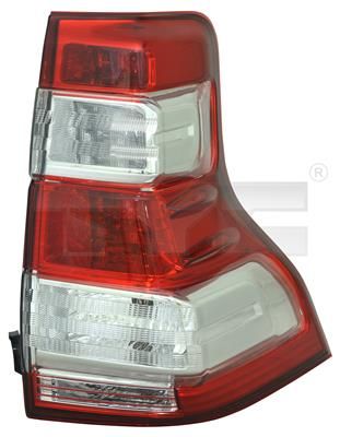 Tail Light Assembly TYC 11-12763-06-2