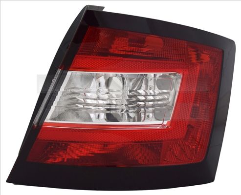 Tail Light Assembly TYC 11-12809-01-2