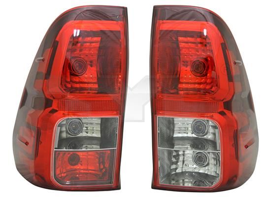 Tail Light Assembly TYC 11-12962-15-2