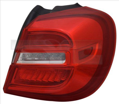 Tail Light Assembly TYC 11-14203-00-9