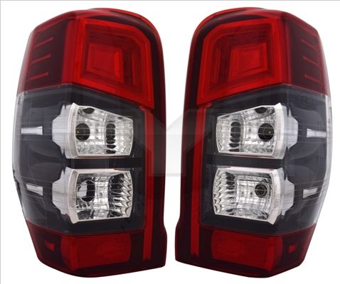 Tail Light Assembly TYC 11-15097-06-2