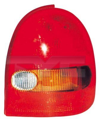 Tail Light Assembly TYC 11-5029-05-2