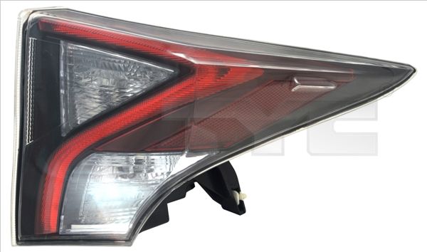 Tail Light Assembly TYC 11-6897-16-2