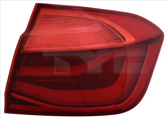 Tail Light Assembly TYC 11-6909-10-9