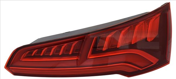 Tail Light Assembly TYC 11-9103-10-9