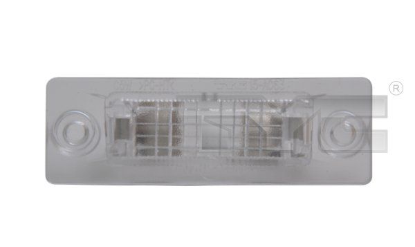 Licence Plate Light TYC 15-0063-00-2