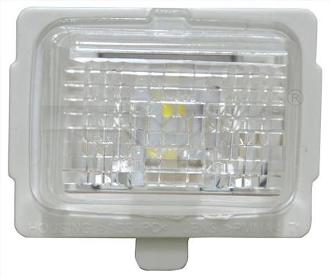 Licence Plate Light TYC 15-0291-00-9