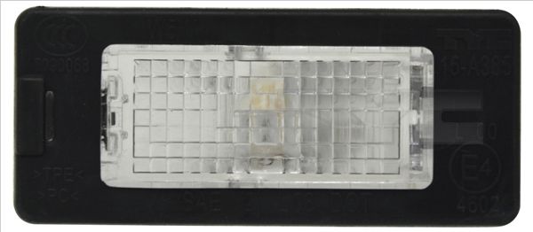 Licence Plate Light TYC 15-0385-00-9