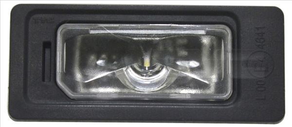 Licence Plate Light TYC 15-0533-00-2