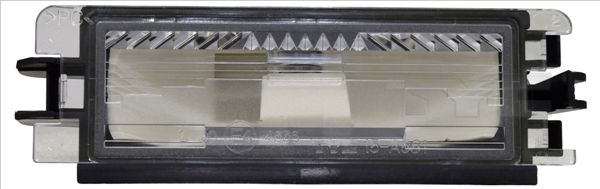 Licence Plate Light TYC 15-0561-00-2