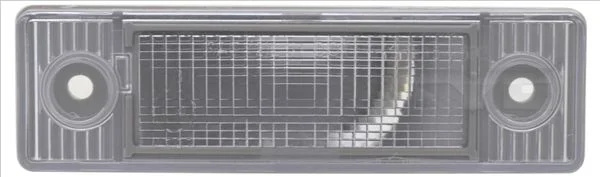 Licence Plate Light TYC 15-0693-04-9