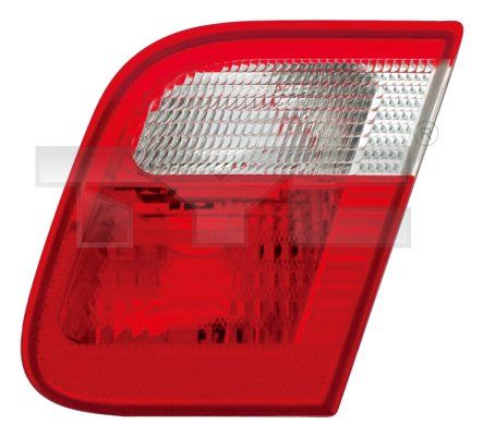 Tail Light Assembly TYC 17-0001-01-9