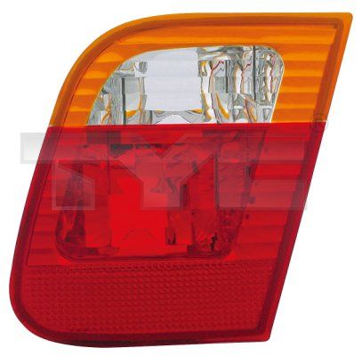 Tail Light Assembly TYC 17-5222-01-9