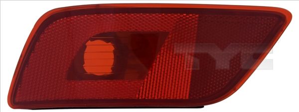 Rear Fog Light TYC 17-5800-16-9