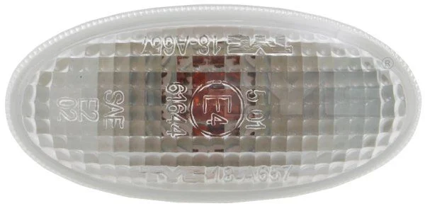 Indikatorius TYC 18-0657-00-9