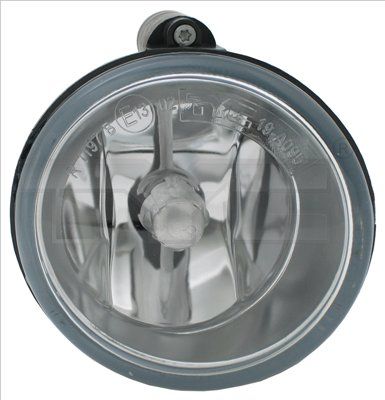 Front Fog Light TYC 19-0095-05-2