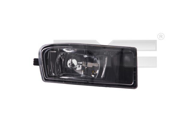 Front Fog Light TYC 19-0101-05-2