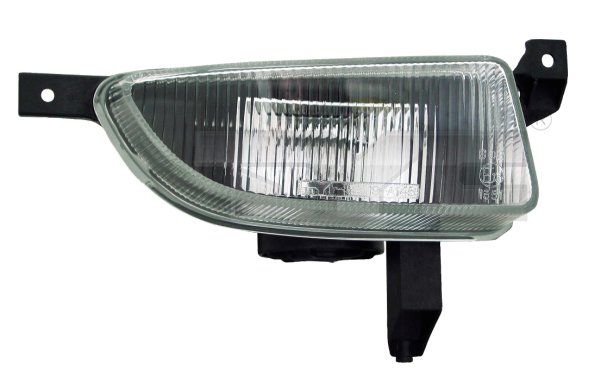 Front Fog Light TYC 19-0145-05-2