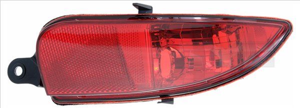 Rear Fog Light TYC 19-0150-01-2