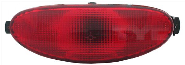 Rear Fog Light TYC 19-0155-08-2