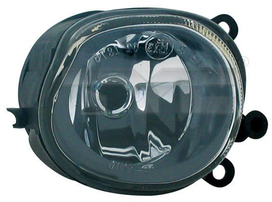 Front Fog Light TYC 19-0269-05-2