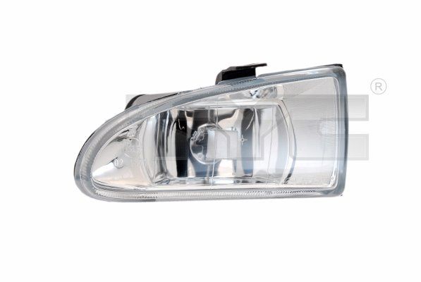 Front Fog Light TYC 19-0275-05-2