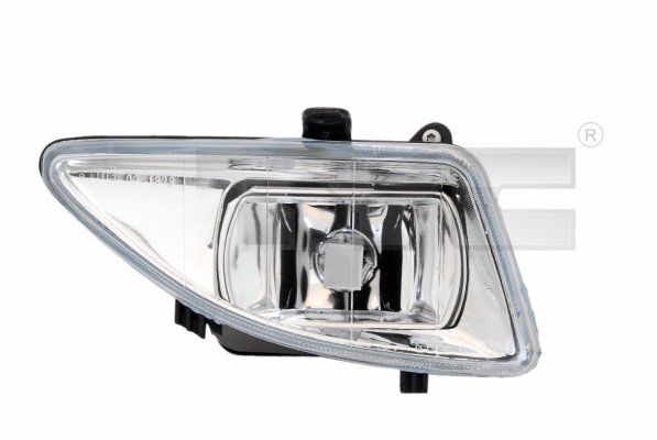 Front Fog Light TYC 19-0277-05-2