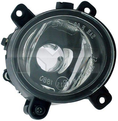 Front Fog Light TYC 19-0281-01-2