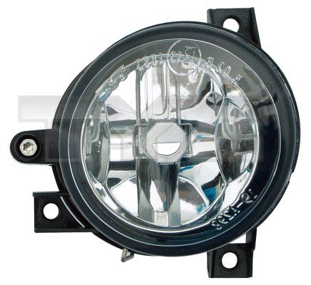 Front Fog Light TYC 19-0297-15-2