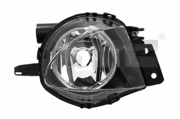 Front Fog Light TYC 19-0469001