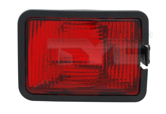 Rear Fog Light TYC 19-0519-01-2