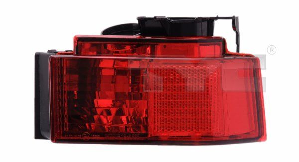 Rear Fog Light TYC 19-0595-01-2